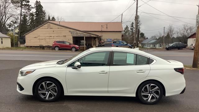 2020 Subaru Legacy Limited