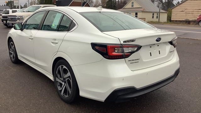 2020 Subaru Legacy Limited