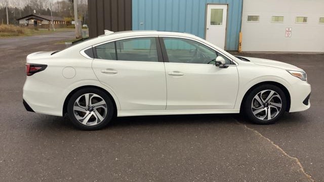 2020 Subaru Legacy Limited