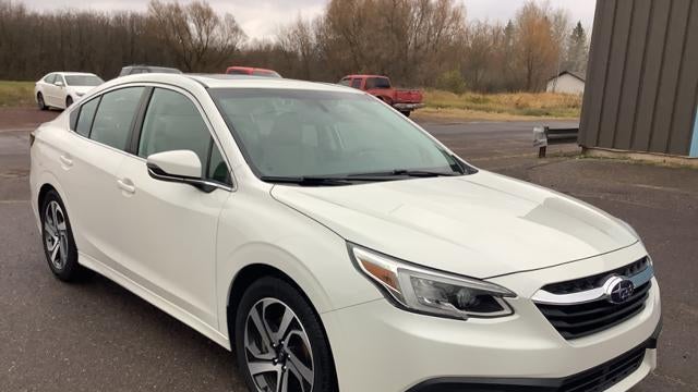 2020 Subaru Legacy Limited