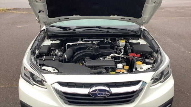 2020 Subaru Legacy Limited