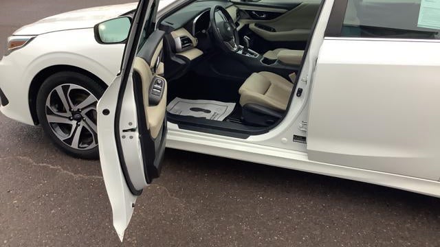 2020 Subaru Legacy Limited