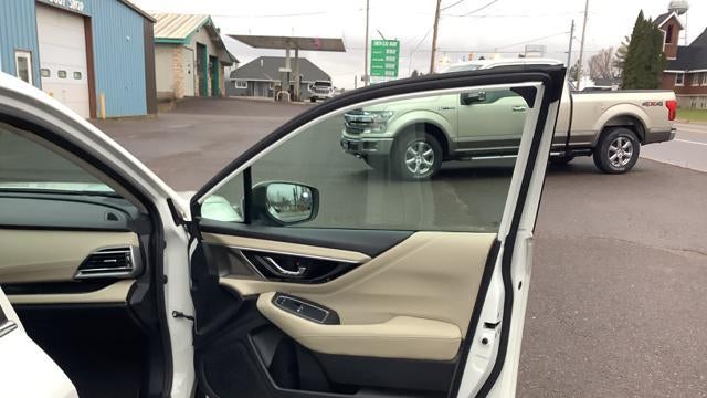 2020 Subaru Legacy Limited