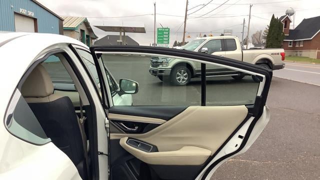 2020 Subaru Legacy Limited