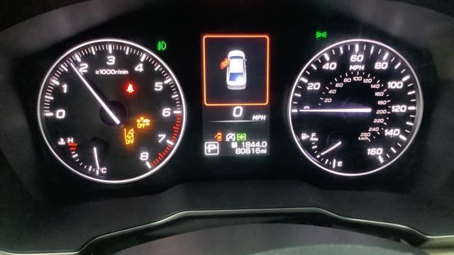 2020 Subaru Legacy Limited