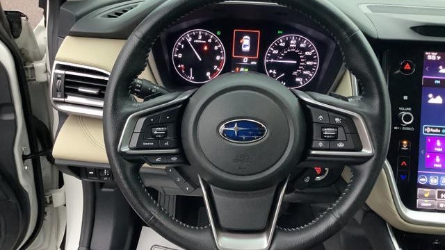 2020 Subaru Legacy Limited