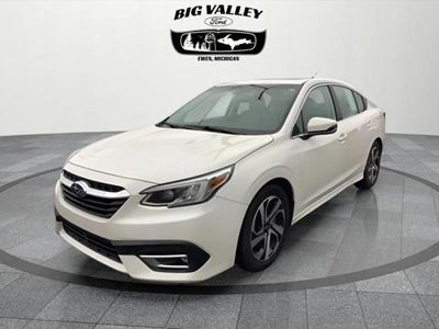 2020 Subaru Legacy AWD Limited 4DR Sedan