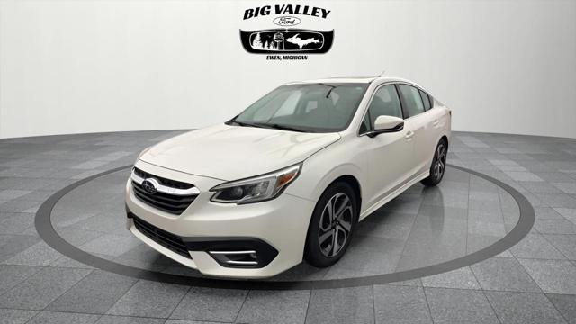 2020 Subaru Legacy - $19,900