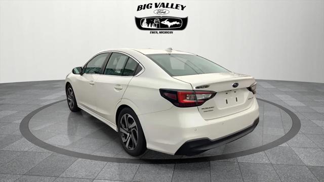 2020 Subaru Legacy - $19,900