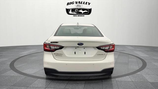 2020 Subaru Legacy - $19,900