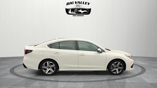 2020 Subaru Legacy - $19,900