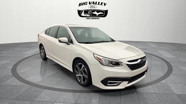 2020 Subaru Legacy - $19,900