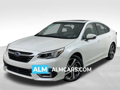 Photo of a 2022 Subaru Legacy AWD Limited 4DR Sedan for sale
