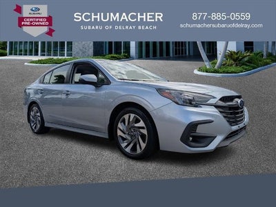 2023 Subaru Legacy AWD Limited 4DR Sedan