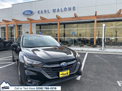 2024 Subaru Legacy AWD Limited 4DR Sedan