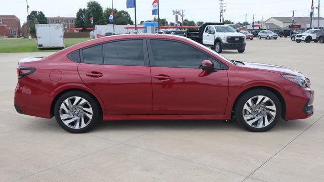 2025 Subaru Legacy Limited