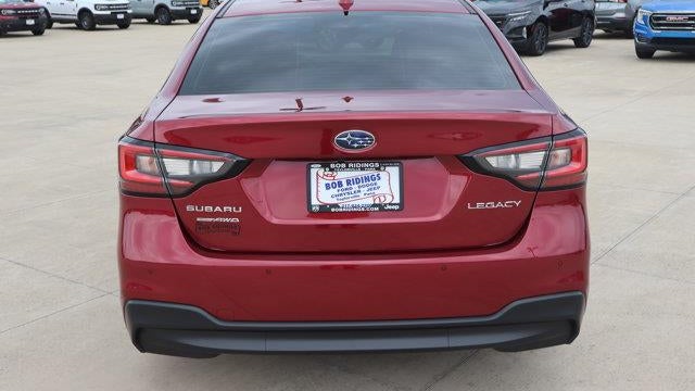 2025 Subaru Legacy Limited