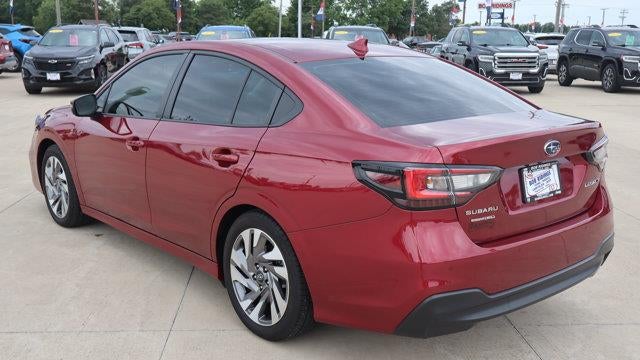 2025 Subaru Legacy Limited