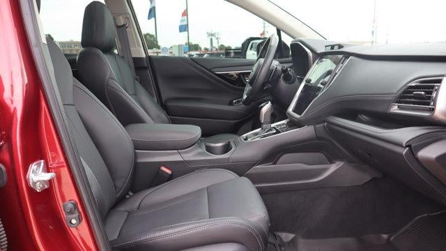2025 Subaru Legacy Limited