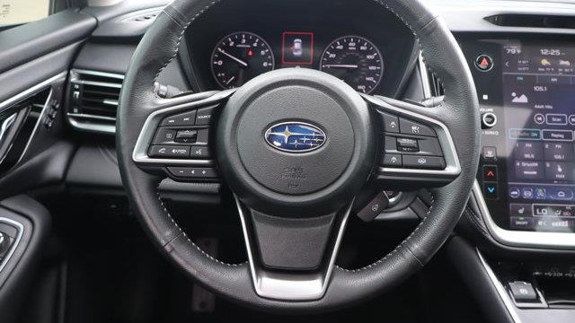 2025 Subaru Legacy Limited