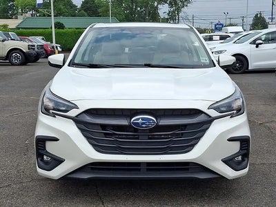 2025 Subaru Legacy AWD Limited 4DR Sedan
