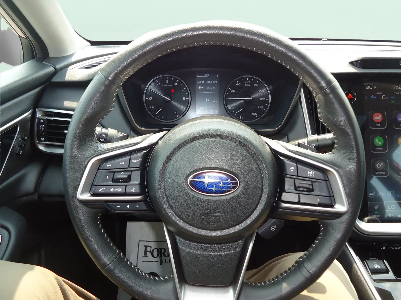 2025 Subaru Legacy - $29,500
