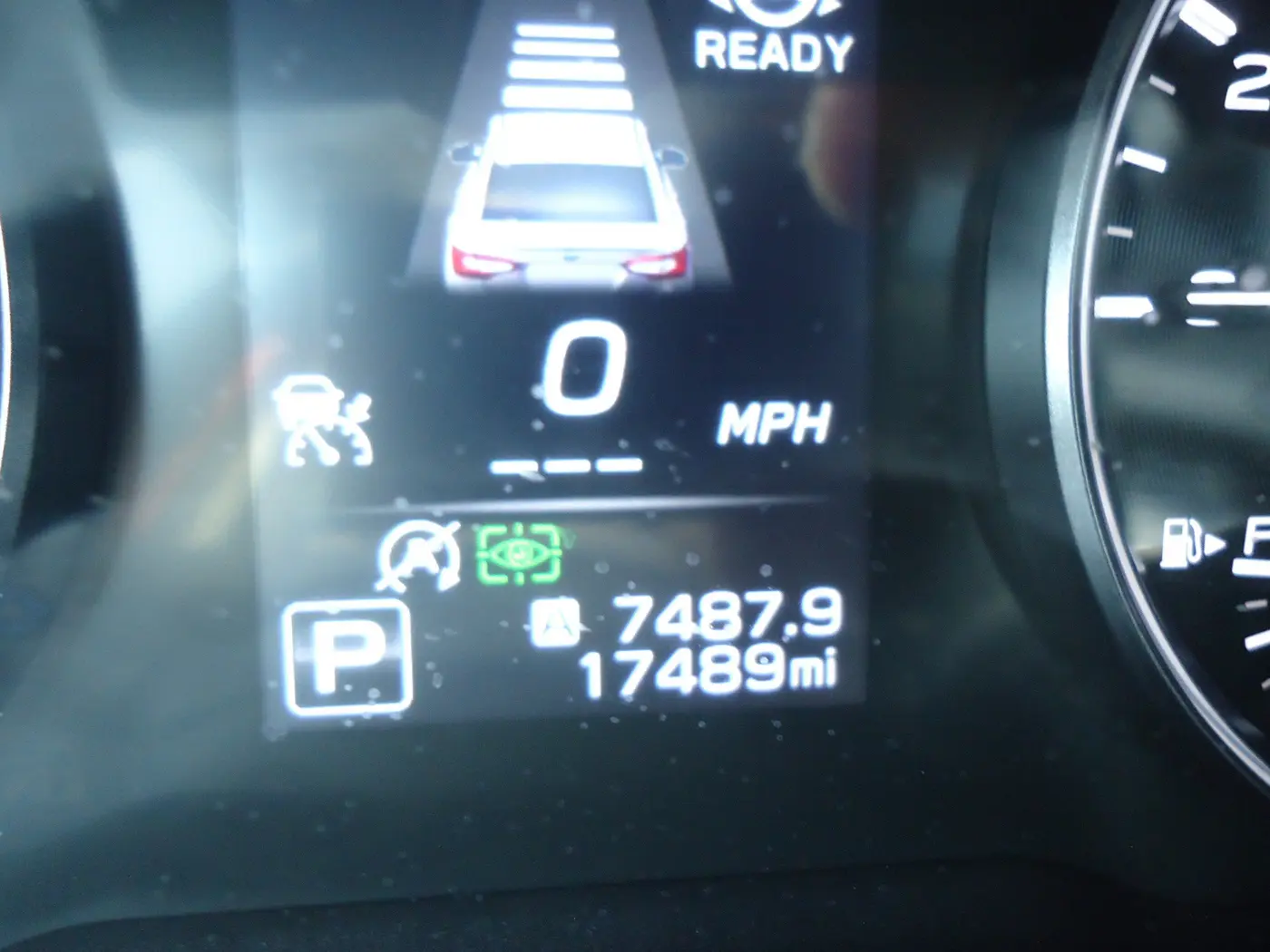 2025 Subaru Legacy - $29,500