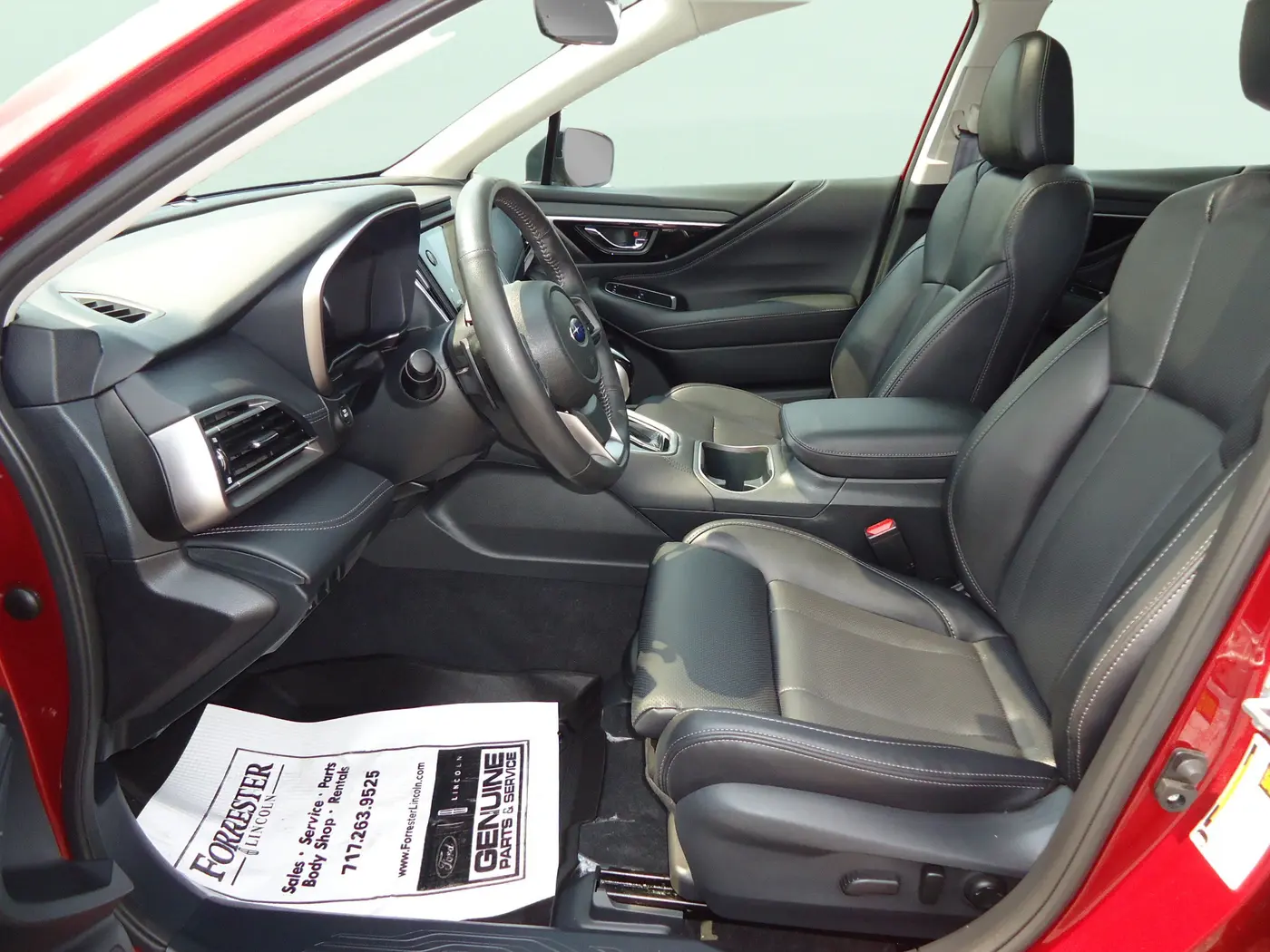 2025 Subaru Legacy - $29,500