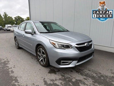 2020 Subaru Legacy AWD Limited 4DR Sedan
