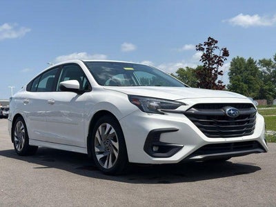 2023 Subaru Legacy AWD Limited 4DR Sedan