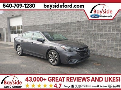 2024 Subaru Legacy AWD Limited 4DR Sedan