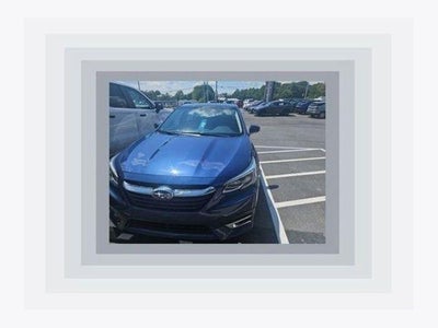 2020 Subaru Legacy AWD Limited 4DR Sedan