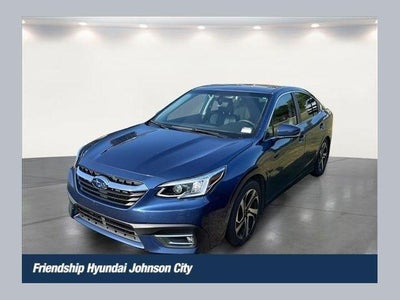 2020 Subaru Legacy AWD Limited 4DR Sedan