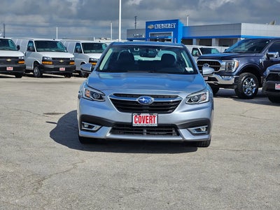 Photo of a 2020 Subaru Legacy AWD Limited 4DR Sedan for sale