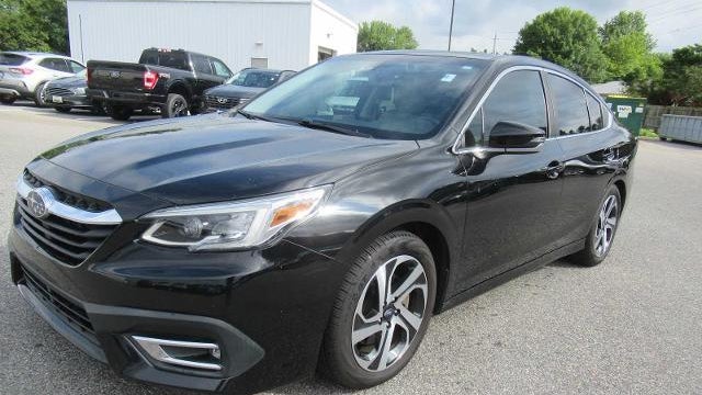 Preowned 2022 Subaru Legacy Limited for Sale