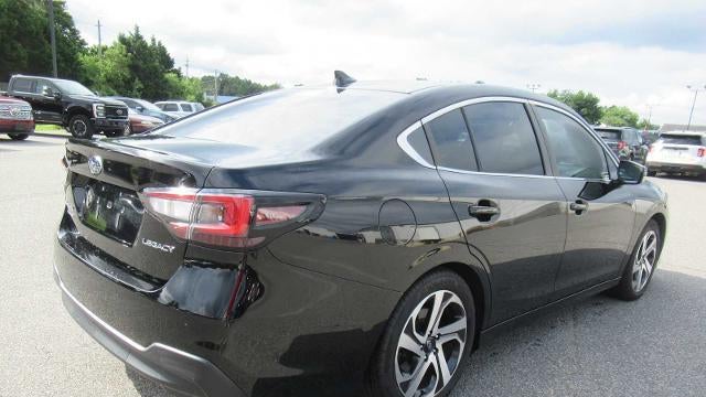 2022 Subaru Legacy Limited