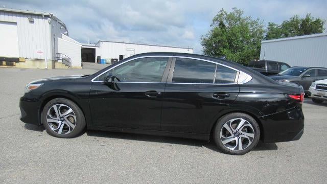 2022 Subaru Legacy Limited