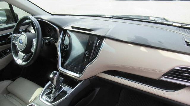 2022 Subaru Legacy Limited