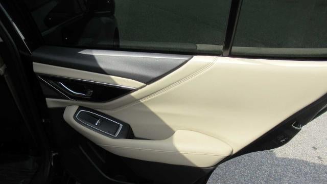 2022 Subaru Legacy Limited