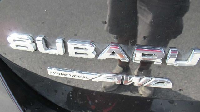2022 Subaru Legacy Limited