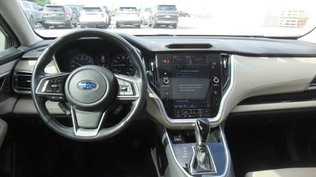 2022 Subaru Legacy Limited