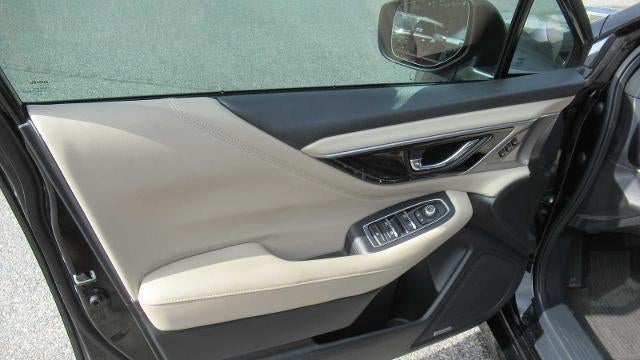 2022 Subaru Legacy Limited