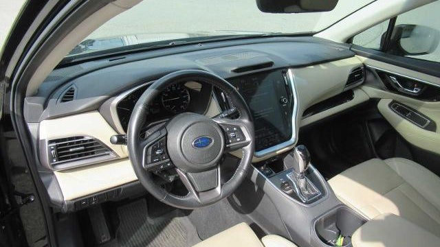 2022 Subaru Legacy Limited