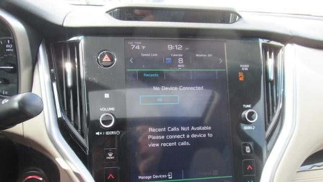 2022 Subaru Legacy Limited