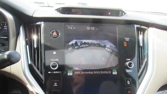 2022 Subaru Legacy Limited