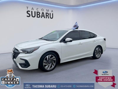 Photo of a 2023 Subaru Legacy AWD Limited 4DR Sedan for sale