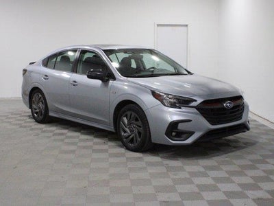 2024 Subaru Legacy AWD Sport 4DR Sedan