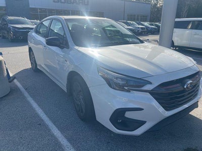 Photo of a 2023 Subaru Legacy AWD Sport 4DR Sedan for sale