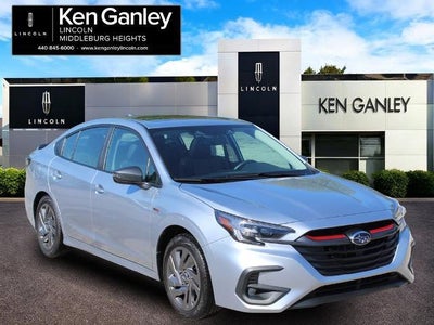 2025 Subaru Legacy AWD Sport 4DR Sedan