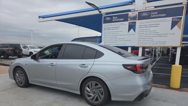 2025 Subaru Legacy Sport